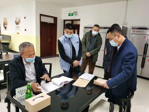 省市場監管局督查天水市餐飲服務食品安全工作