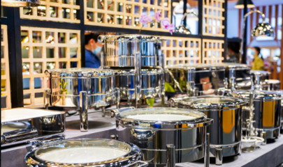 2022上海國際酒店餐飲業博覽會 餐飲服務新趨勢與未來發展