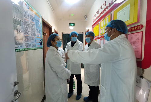 迎檢查 促成長(zhǎng) 自治區(qū)市場(chǎng)監(jiān)督管理局餐飲服務(wù)食品安全滾動(dòng)式檢查組蒞臨陳旗寶日希勒鎮(zhèn)民族幼兒園指導(dǎo)工作